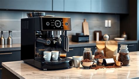 Best Coffee Machine For Small Space