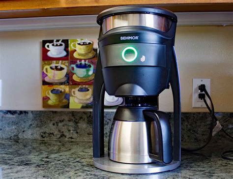 Best Coffee Maker With Temperature Control