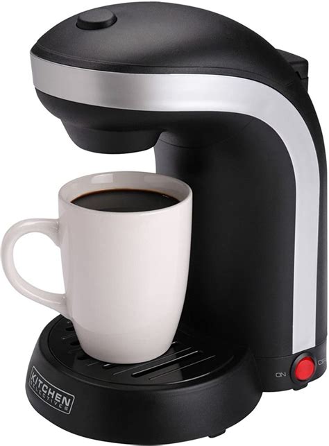 Best Coffee Makers For One Person