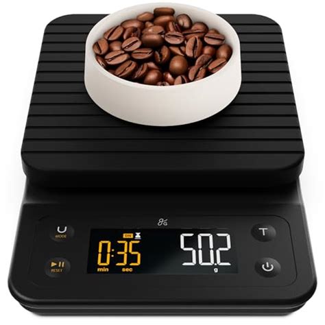 Best Coffee Scale With Timer
