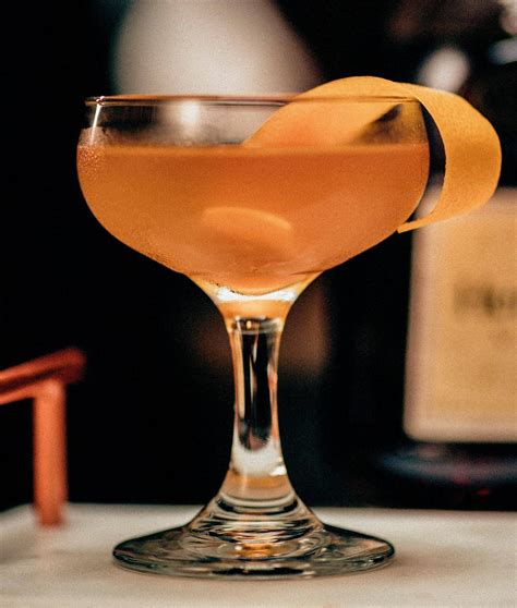 Best Cognac Sidecar