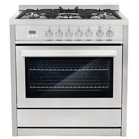 Best Coil Electric Range