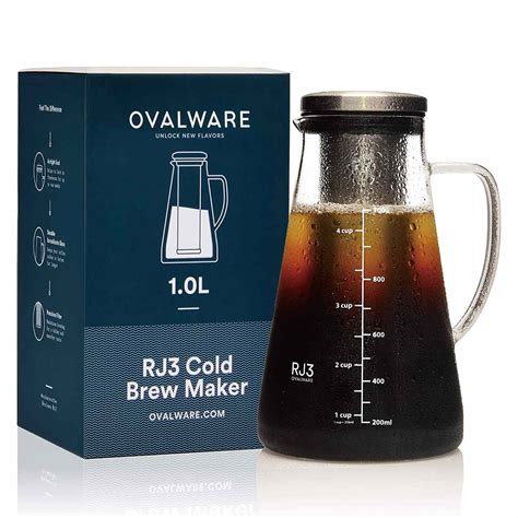Best Cold Brew Iced Coffee Maker