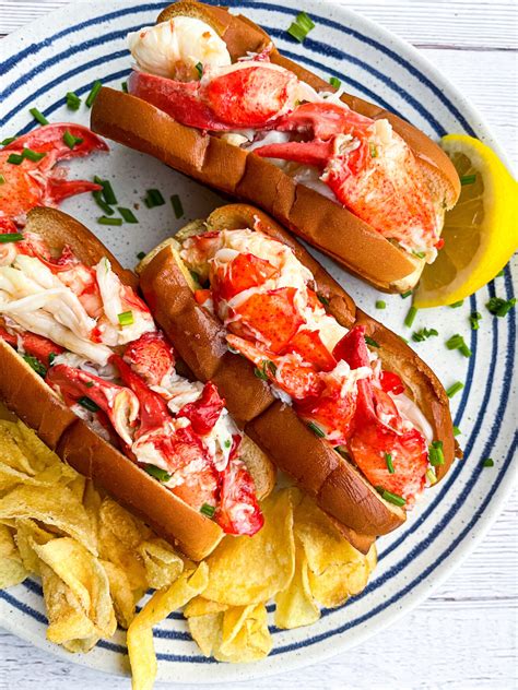 EASY Cold Lobster Rolls Recipe How to Make the BEST Lobster Rolls