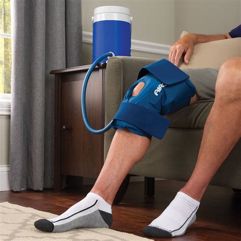 best cold therapy for knees