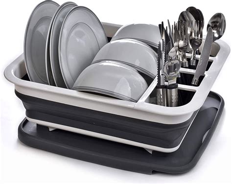 Best Collapsible Dish Drying Rack