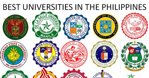 best college university in the philippines