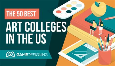 best colleges for drawing and painting