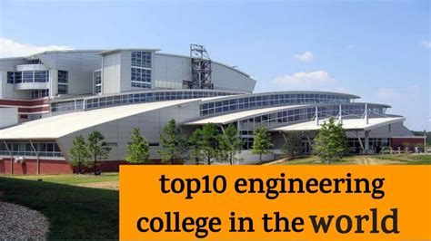 best colleges for engineering