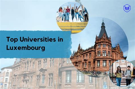 best colleges in luxembourg