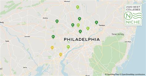 best colleges in philadelphia