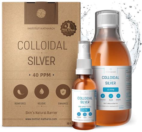 Best Colloidal Silver On Amazon