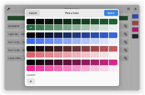 Best Color Picker For Linux