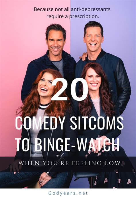 best comedy tv shows to binge watch