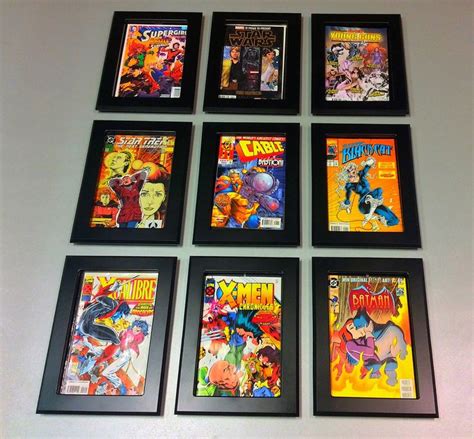Best Comic Book Frames