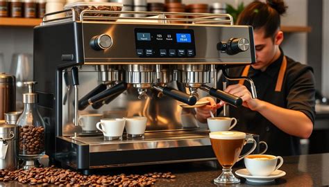Best Commercial Coffee Machine Maker