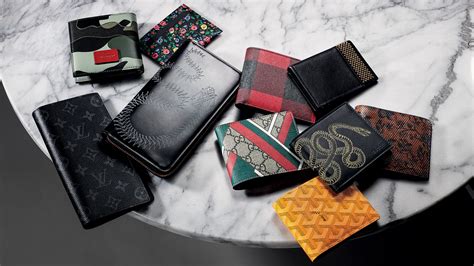 Best Compact Designer Wallets