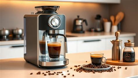 Best Compact Home Espresso Machine