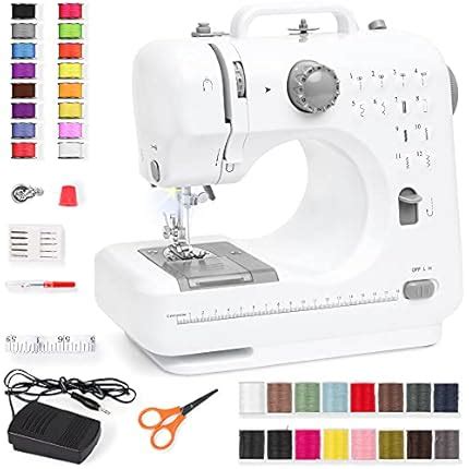 Best Compact Sewing Machines