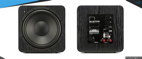 Best Compact Subwoofers