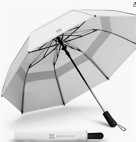 Best Compact Windproof Umbrella Uk