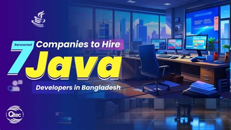 Best Companies For Java Developers In Bangalore