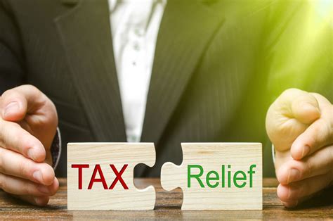 best company for tax relief
