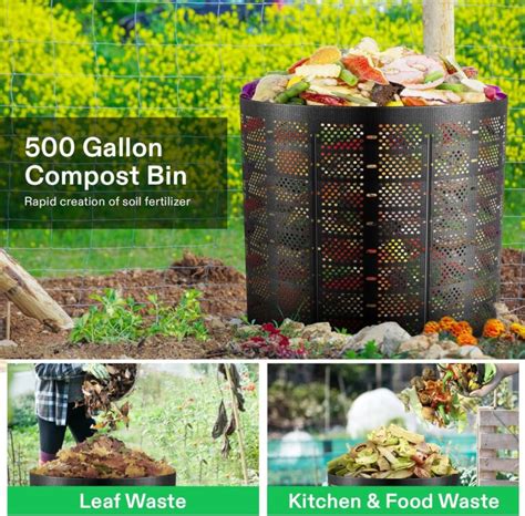Best Compost Bin Review
