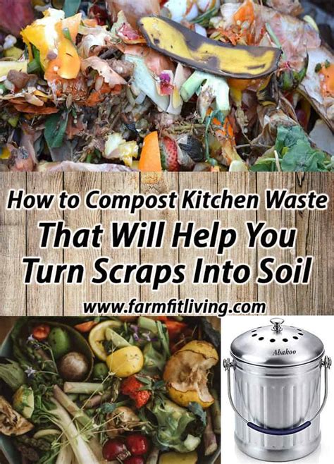 Best Compost For Kitchen Waste
