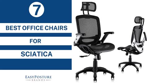Best Computer Chair For Sciatica