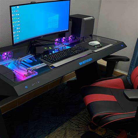 Best Computer Desk For Full Tower