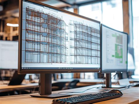 Best Computer Monitors For Architects