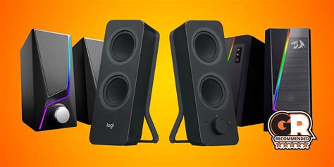 Best Computer Speakers 7.1