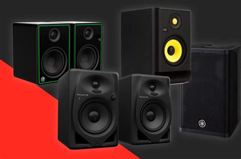 Best Computer Speakers For Djing