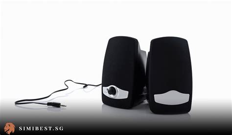 Best Computer Speakers Singapore