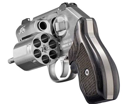 Best Concealed Carry Revolver Handguns