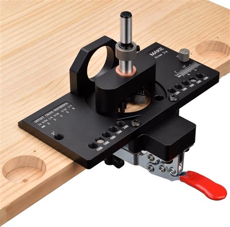 Best Concealed Hinge Jig