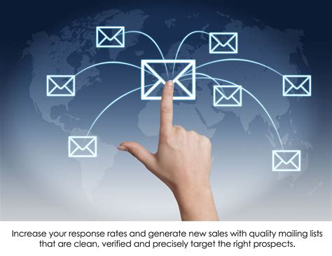 best consumer mailing lists