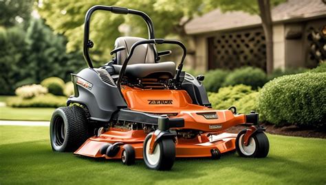 Best Consumer Rated Zero Turn Mower