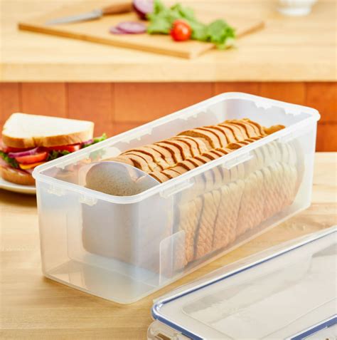 Best Container To Store Bread