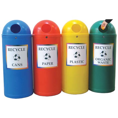 Best Containers For Recycle Bin