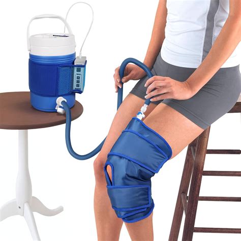 Best Continuous Ice Machine For Knee