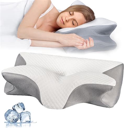 Best Contour Memory Foam Pillows