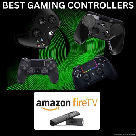 Best Controller For Firestick