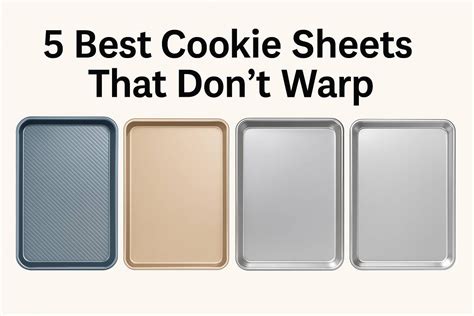 Best Cookie Sheets Reddit