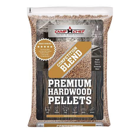 best cooking wood pellets