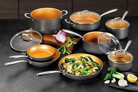 best cookware for home chef ceramic