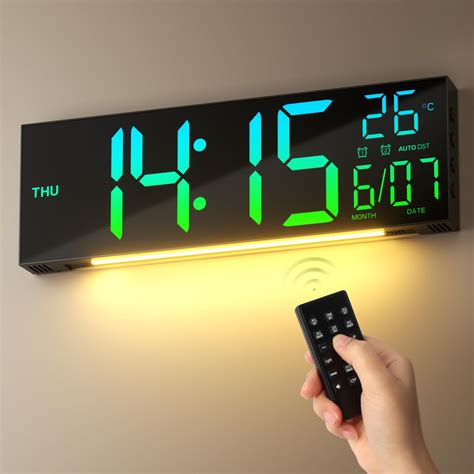 Best Cool Digital Clocks