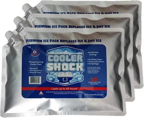 best cooler ice packs on amazon
