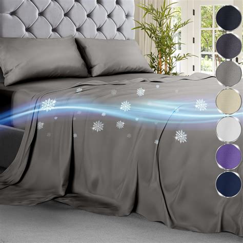 Best Cooling Bed Sheets Queen